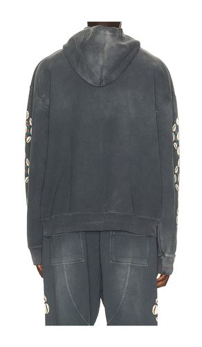 Cowrie Shell Hoodie in . Größe S. Also in L, XL/1X - Barriers Worldwide - Modalova