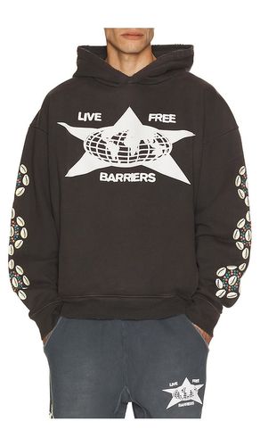 HOODIE COWRIE in . Größe S. Also in M, L, XL/1X - Barriers Worldwide - Modalova