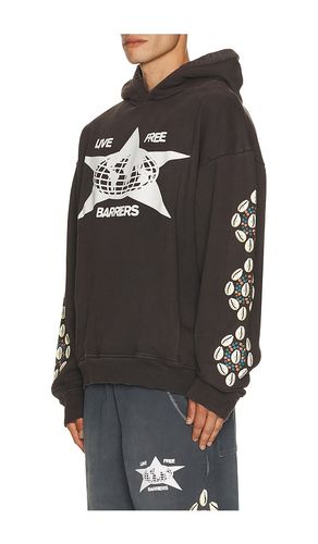 HOODIE COWRIE in . Größe S. Also in M, L, XL/1X - Barriers Worldwide - Modalova