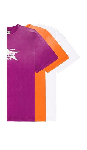 Pack Logo T-Shirts in ,. Taglia L. Also in S - Barriers Worldwide - Modalova