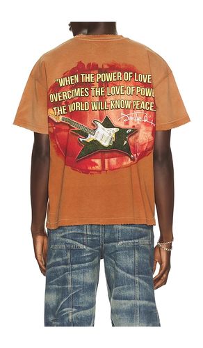 X Jimi Hendrix Voodoo Child Tee in . Size L. Also in M, S, XL/1X - Barriers Worldwide - Modalova
