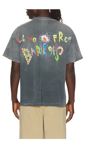 Voodoo Tee in . Size L. Also in M, S, XL/1X - Barriers Worldwide - Modalova