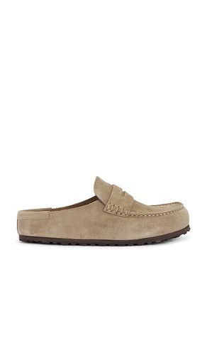 Naples Wrapped Bold Grip Loafer in Brown. - size 41 (also in 42, 43, 44, 45, 46) - BIRKENSTOCK - Modalova