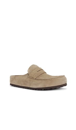 Naples Wrapped Bold Grip Loafer in Brown. - size 41 (also in 42, 43, 44, 45, 46) - BIRKENSTOCK - Modalova