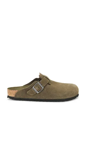 Boston Clog in Green. - size 41 (also in 42, 43, 46) - BIRKENSTOCK - Modalova