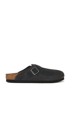 Boston in Taupe. - size 41 (also in 42, 43, 46) - BIRKENSTOCK - Modalova