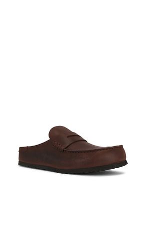 Naples Wrapped Bold Grip in Brown. - size 41 (also in 42, 43, 44, 45) - BIRKENSTOCK - Modalova