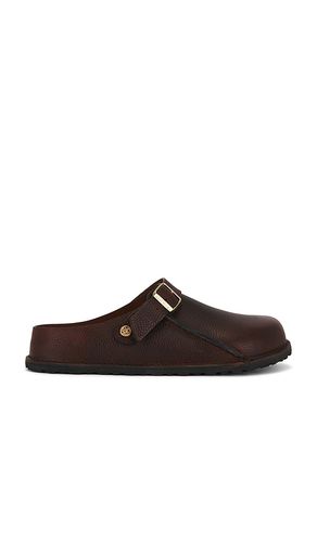 Lutry 365 Leather in Brown. - size 41 (also in 42, 43, 44, 45, 46) - BIRKENSTOCK - Modalova