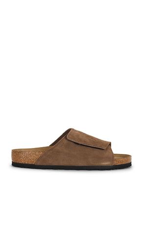 Solana in Brown. - size 41 (also in 42, 43, 44, 45) - BIRKENSTOCK - Modalova