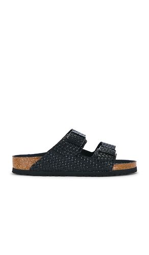 Arizona Woven Embossed in . - size 41 (also in 42, 43, 44, 45) - BIRKENSTOCK - Modalova