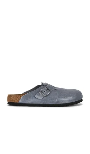 Boston in Baby Blue. - size 41 (also in 42, 43, 44, 45, 46) - BIRKENSTOCK - Modalova