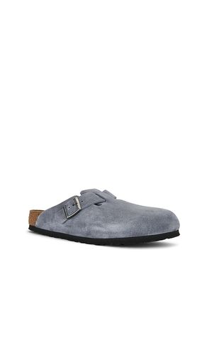 Boston in Baby Blue. - size 41 (also in 42, 43, 44, 45, 46) - BIRKENSTOCK - Modalova