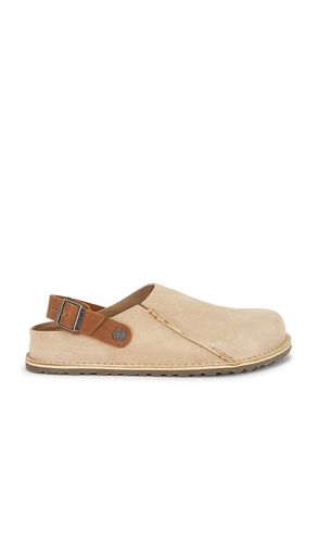 Lutry 365 Suede/Oiled in Brown. - size 41 (also in 42, 43, 44, 46) - BIRKENSTOCK - Modalova