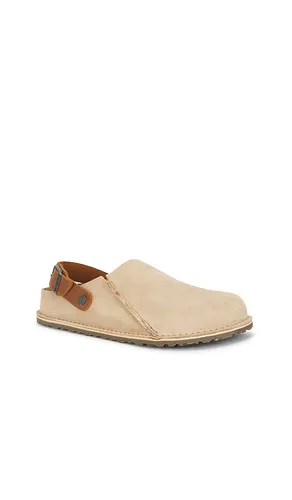 Lutry 365 Suede/Oiled in Brown. - size 41 (also in 42, 43, 44, 45, 46) - BIRKENSTOCK - Modalova