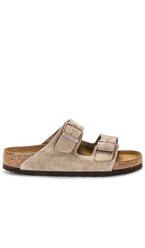 Arizona Soft Footbed in Brown. - size 41 (also in 42, 43, 44, 45, 46) - BIRKENSTOCK - Modalova