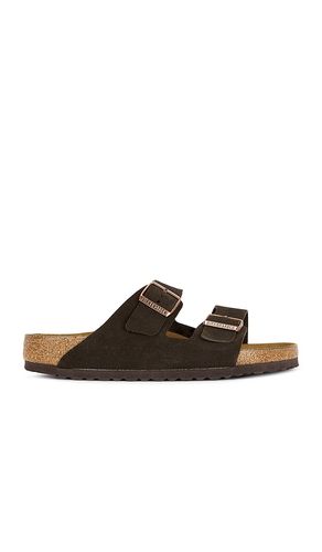 Arizona Soft Foot Bed in Brown. - size 41 (also in 42, 43) - BIRKENSTOCK - Modalova