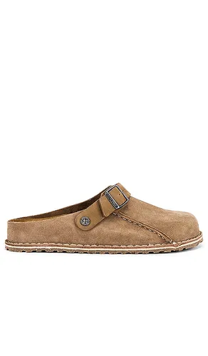 Lutry 365 Suede in Brown. - size 41 (also in 42, 43, 44, 45, 46) - BIRKENSTOCK - Modalova