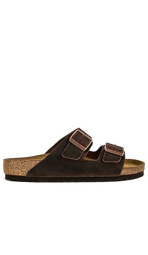 Arizona in Brown. - size 41 (also in 42, 43, 44) - BIRKENSTOCK - Modalova