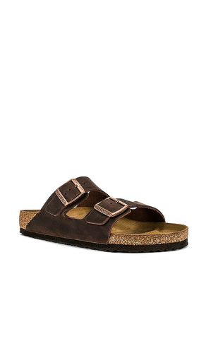 Arizona in Brown. - size 41 (also in 42, 43, 44) - BIRKENSTOCK - Modalova