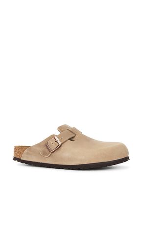 Boston Soft Footbed in Brown. - size 42 (also in 43) - BIRKENSTOCK - Modalova