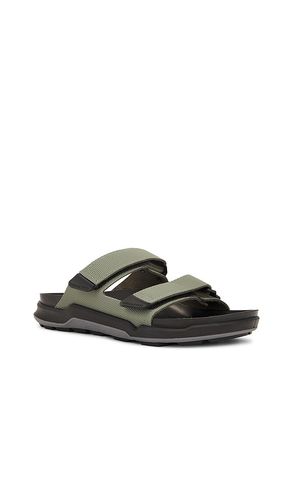 Atacama Ce Sandal in Green. - size 41 (also in 43, 44, 45) - BIRKENSTOCK - Modalova