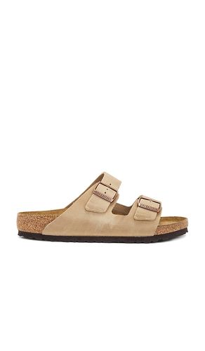 Arizona Sandal in Brown. - size 41 (also in 42, 43, 44) - BIRKENSTOCK - Modalova