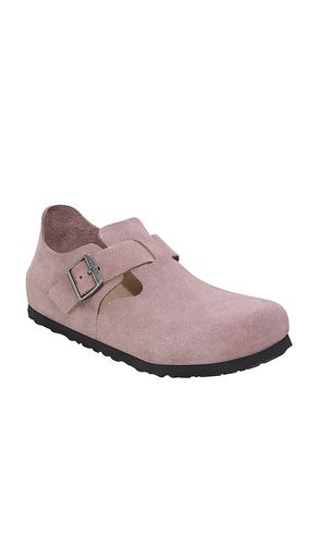 London in Purple. - size 41 (also in 42, 43, 44) - BIRKENSTOCK - Modalova