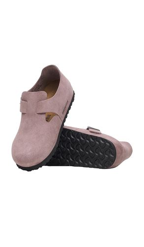 London in Purple. - size 41 (also in 42, 43, 44) - BIRKENSTOCK - Modalova