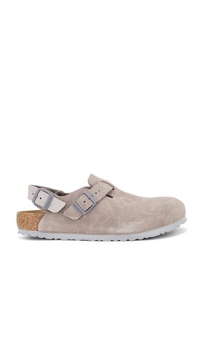 Tokio Slingback Loafer in Grey. - size 41 (also in 42, 44, 46) - BIRKENSTOCK - Modalova