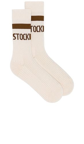 Cotton Crew Socks in Ivory - BIRKENSTOCK - Modalova