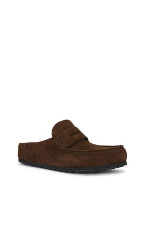 Naples Wrapped Loafer in Brown. - size 36 (also in 37, 38, 39, 40) - BIRKENSTOCK - Modalova
