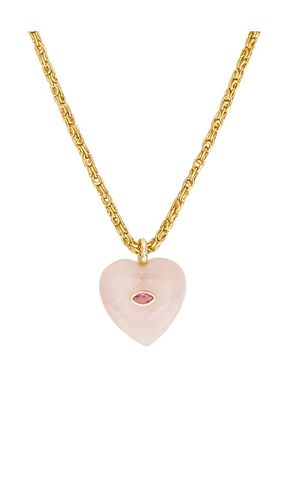 Love Always Necklace in - Brinker + Eliza - Modalova