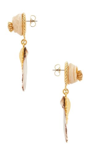 Oceana earrings in color multi size all - Brinker + Eliza - Modalova