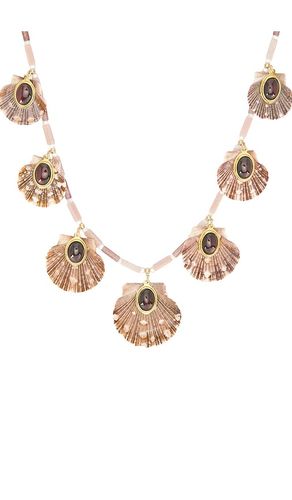 Ophelia Necklace in - Brinker + Eliza - Modalova