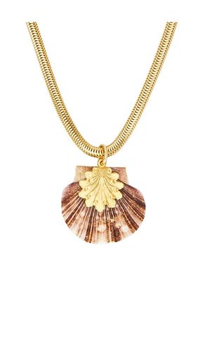 Oceana Necklace in - Brinker + Eliza - Modalova