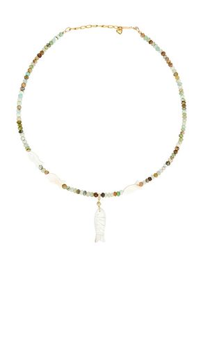 Puglia Necklace in - Brinker + Eliza - Modalova