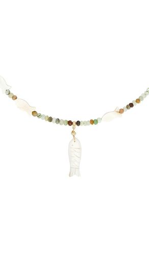 Puglia necklace in color multi size all - Brinker + Eliza - Modalova