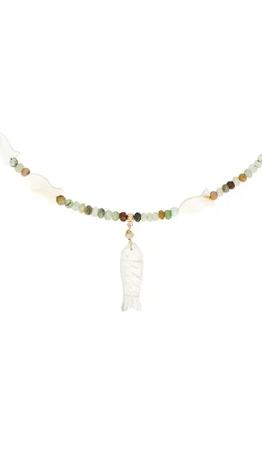 Puglia Necklace in - Brinker + Eliza - Modalova
