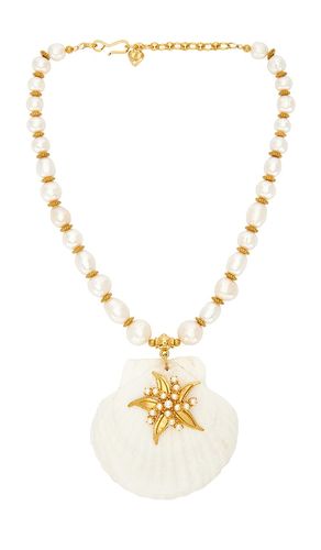 Juni Necklace in - Brinker + Eliza - Modalova