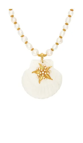 Juni Necklace in - Brinker + Eliza - Modalova