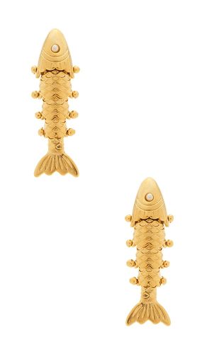 Anchovy Earrings in - Brinker + Eliza - Modalova