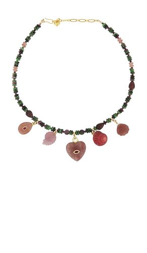 Rosewood Necklace in - Brinker + Eliza - Modalova
