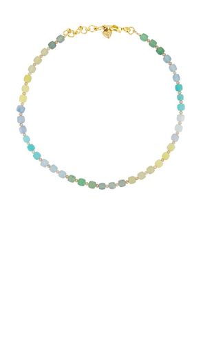 Collar de cuentas summer en color multi talla all - Brinker + Eliza - Modalova