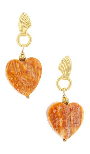 Clementine Earrings in - Brinker + Eliza - Modalova