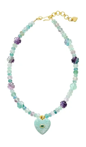 Ocean Mist Necklace in - Brinker + Eliza - Modalova