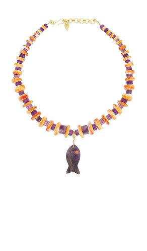 Coastal muse necklace in color multi size all - Brinker + Eliza - Modalova