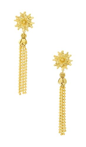 Shimmy Earrings in - Brinker + Eliza - Modalova