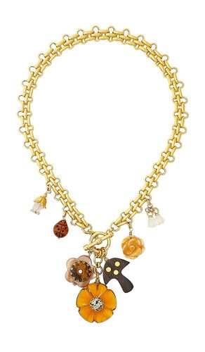 Desert Bloom Necklace in - Brinker + Eliza - Modalova