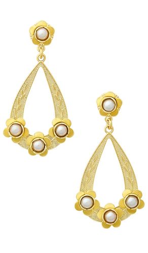 Paisley Earrings in - Brinker + Eliza - Modalova