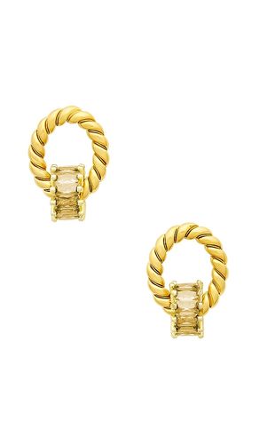 Promise Earrings in - Brinker + Eliza - Modalova